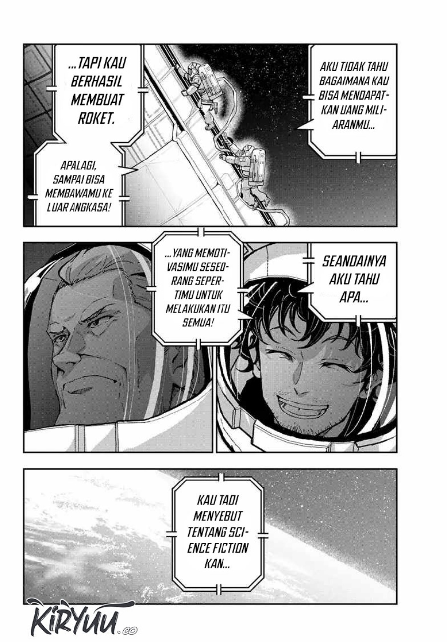 Zombie 100 ~Zombie ni Naru Made ni Shitai 100 no Koto~ Chapter 66 Gambar 16